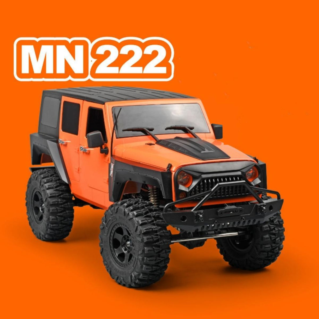 MN MODEL MN222 RC CAR All-round Review