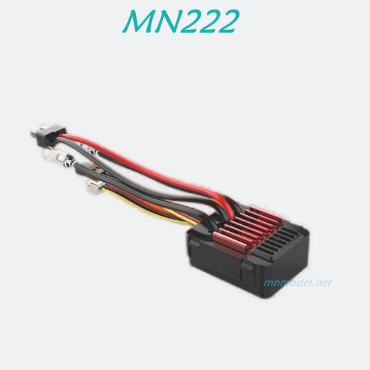 MN MODEL MN222 Original part 120A ESC Kit