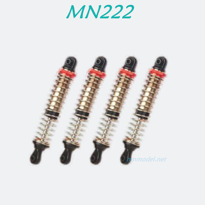 MN MODEL MN222 Original part Adjustable Shock