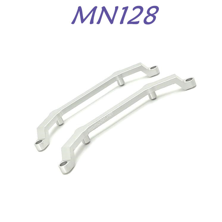 MN MODEL MN168 RC Car Upgrade part Metal Fixing Pillar for Car Shell silver