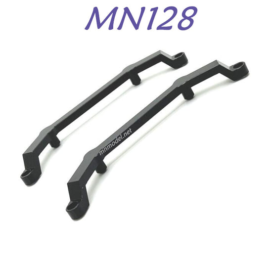 MN MODEL MN168 RC Car Upgrade part Metal Fixing Pillar for Car Shell black