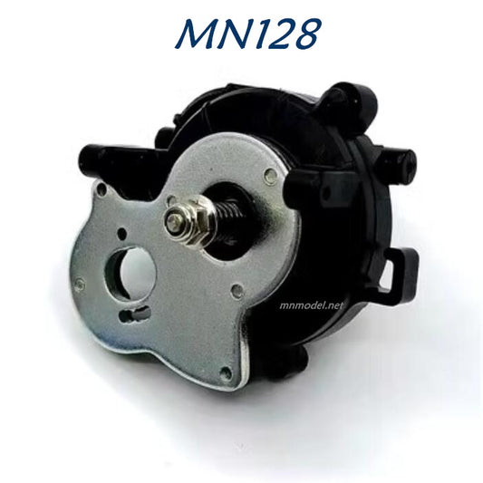 MN MODEL MN168 RC Climbing Car part Main Gearbox Assembly