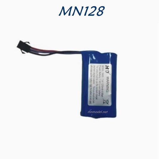 MN MODEL MN168 RC Climbing Car Original part 7.4V 1500mAh Battery