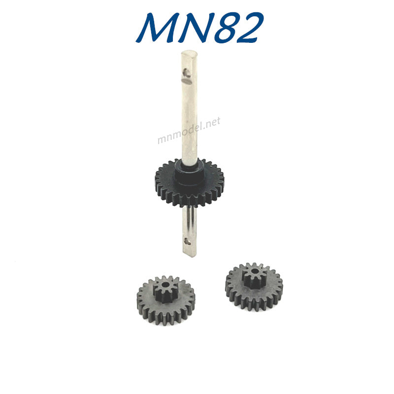 MN MODEL MN82 RC Car Upgrades Central Gear Kit