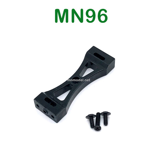 Upgrade parts of MN MODEL MN96 RC Car Cross Beam black