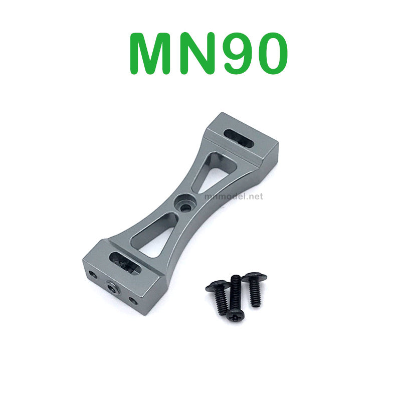 Upgrade Parts Of MN MODEL MN90 RC Car Cross Beam Titanium