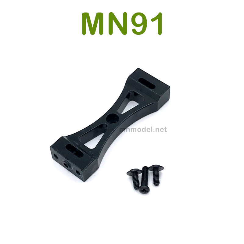 Upgrade parts For MN MODEL MN91 RC Racing Car Cross Beam black