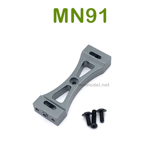 Upgrade parts For MN MODEL MN91 RC Racing Car Cross Beam titanium