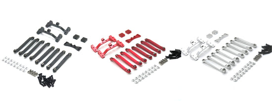 Upgrade MN MODEL MN98 RC Car parts Connect Rod and Connect Rod seat