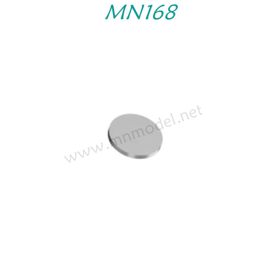 MN MODEL MN168 RC Car Original part 168W-01 Rear view lens with adhesive tape