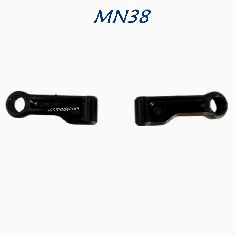 MN MODEL MN38 RC Car Original part Front Upper Swing Arm Left- and Right