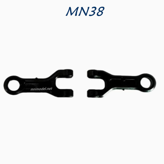 MN MODEL MN38 RC Car Original part Rear Upper Swing Arm Left and Right