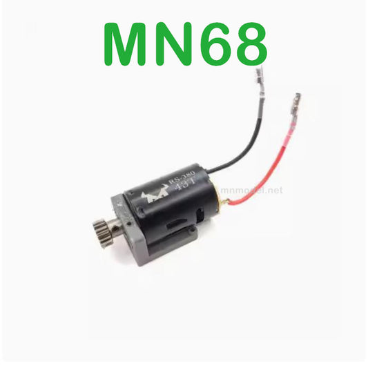 Original Parts Of MN MODEL MN68 RC Car 380 Motor