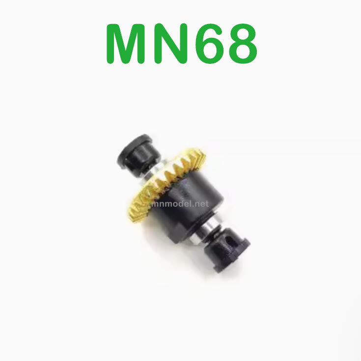 Original Parts Of MN MODEL MN68 RC Car Differential Gear