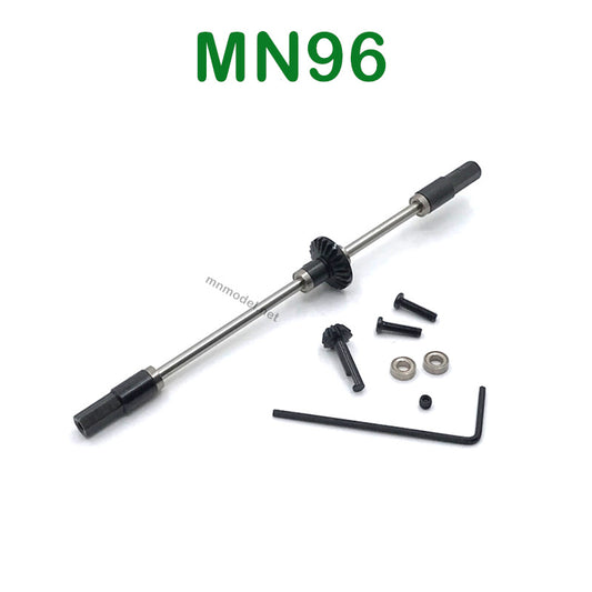 Upgrade parts of MN MODEL MN96 RC Car Rear Axle Assembly