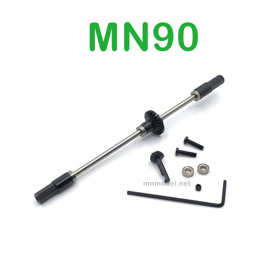 Upgrade Parts Of MN MODEL MN90 RC Car Rear Axle