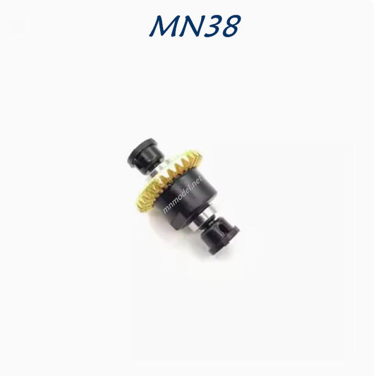 MN MODEL MN38 RC Car Original part Differential Gear with Bearings