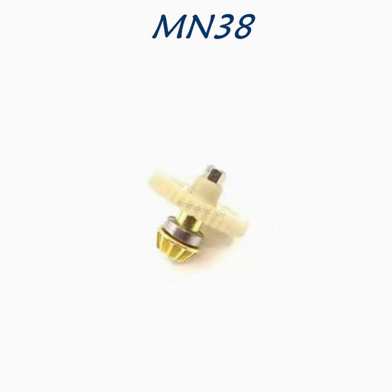 MN MODEL MN38 RC Car Original part Spur Gear and Drive Gear