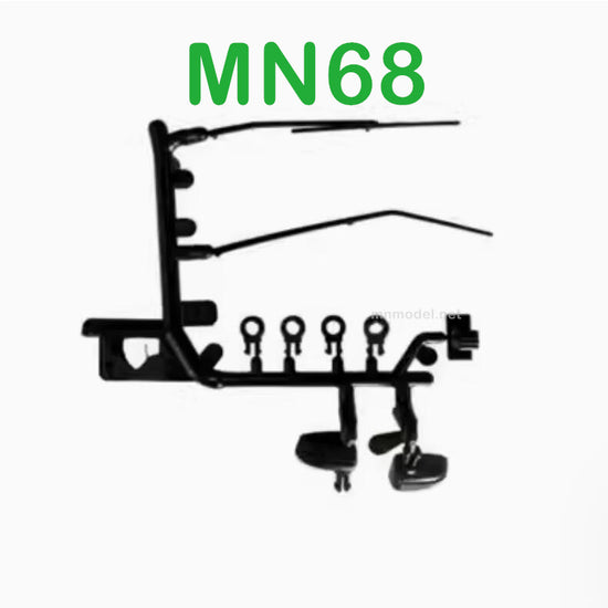 Original Parts Of MN MODEL MN68 RC Car Wiper kit