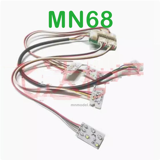 Original Parts Of MN MODEL MN68 RC Car LED Light