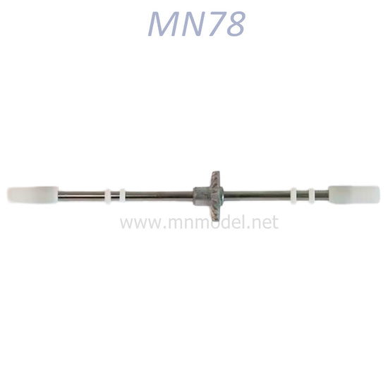 Original of MN MODEL MN78 1/12 RC Car parts Rear Axle Kit