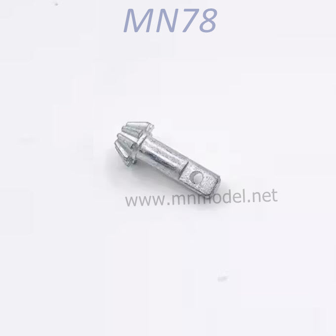 Original of MN MODEL MN78 1/12 RC Car parts Small Bevel Gear