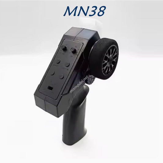 MN MODEL MN38 RC Car Original part Transmitter without Battery