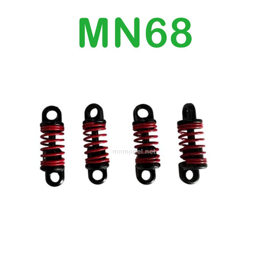 Original Parts Of MN MODEL MN68 RC Car Shock Absorbers