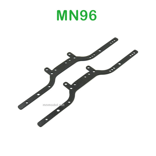 Upgrade parts of MN MODEL MN96 RC Car Main Brigde