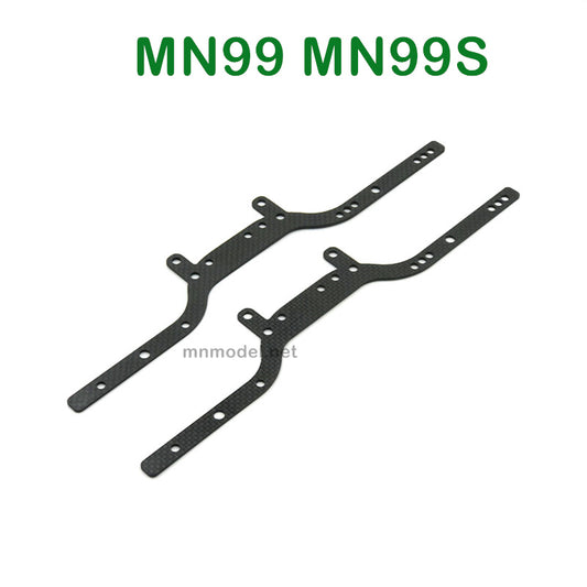 Upgrades Parts of MN MODEL MN99 MN99S RC Car Main Brigde