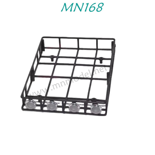 MN MODEL MN168 RC Car Original part Roof rack