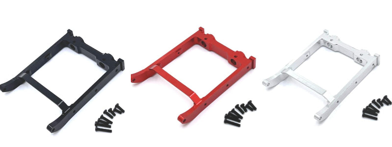 MN MODEL MN86 RC Car Upgrade parts Front Protector Fixing Frame