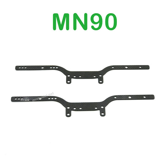 Upgrade Parts Of MN MODEL MN90 RC Car Main Brigde