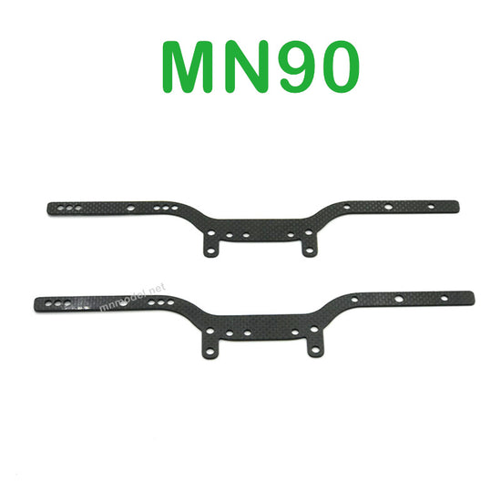 Upgrade Parts Of MN MODEL MN90 RC Car Main Brigde