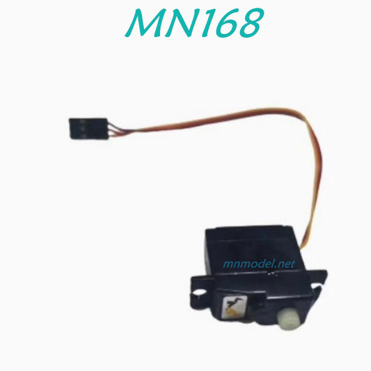 MN MODEL MN168 Original part 17G Servo New product pre-order (June delivery)