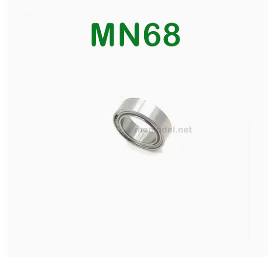 Original Parts Of MN MODEL MN68 RC Car 8X4X3 Bearing