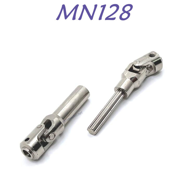 MN MODEL MN128 RC Car Upgrade part Metal Transmission Shaft detail