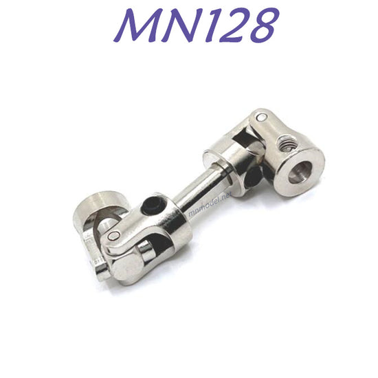 MN MODEL MN128 RC Car Upgrade part Metal Transmission Shaft detail 2