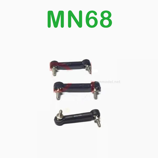 Original Parts Of MN MODEL MN68 RC Car Front Connect Rods