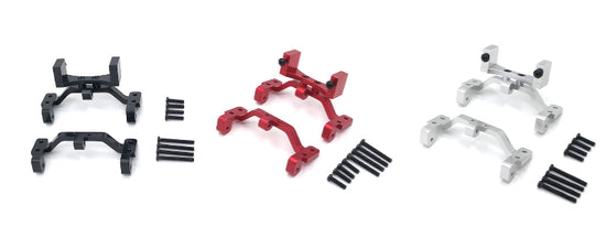 Upgrade Parts Of MN MODEL MN90 RC Car Connect Rod Seat and Rear Servo Seat‘’