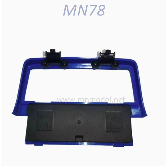 Original of MN MODEL MN78 1/12 RC Car parts Rear Car Door 2