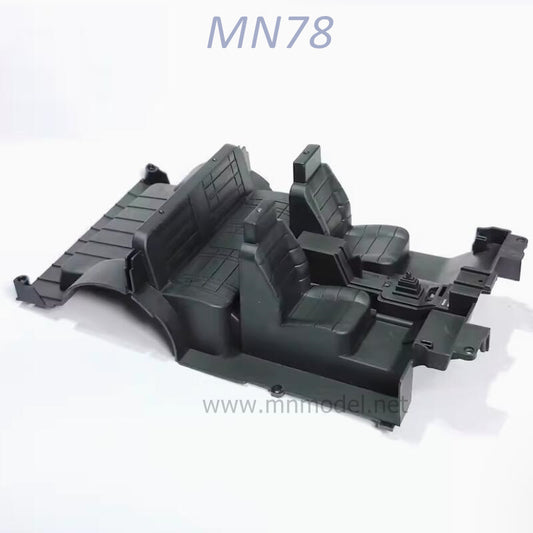 Original of MN MODEL MN78 1/12 RC Car parts Seat kit