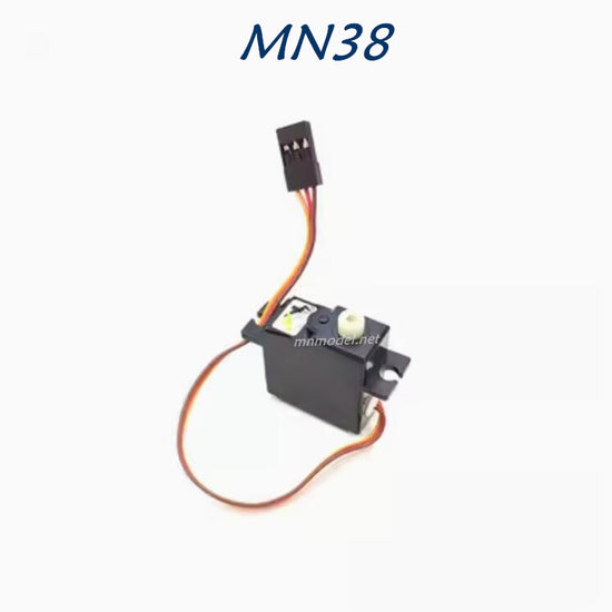 MN MODEL MN38 RC Car Original part Servo Kit 17KG