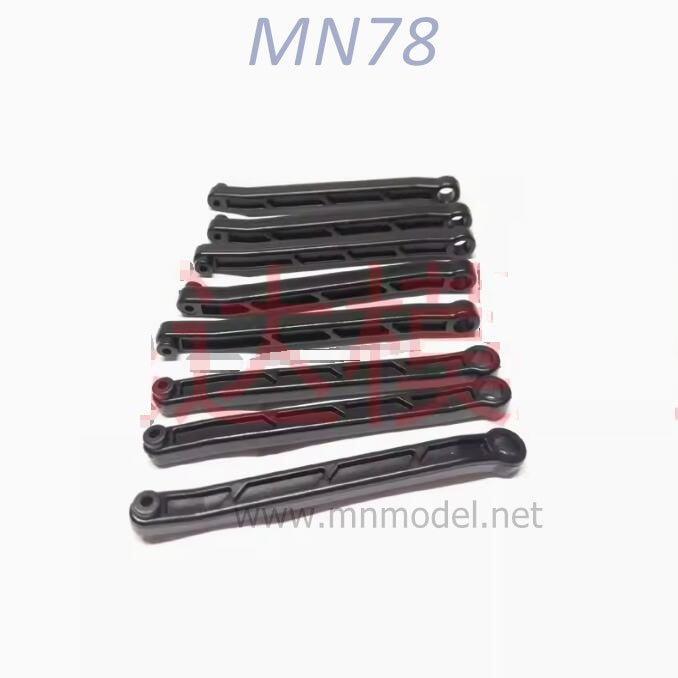 Original of MN MODEL MN78 1/12 RC Car parts Connect Rods