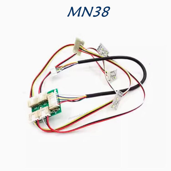 MN MODEL MN38 RC Car Original part LED Light set