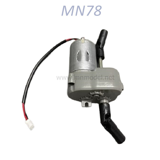 MN MODEL MN78 1/12 RC Car parts 280 Motor Kit Waterproof