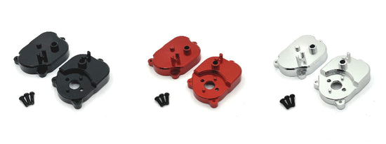 MN MODEL MN168 RC Car Upgrade Parts Metal Gearbox Cover