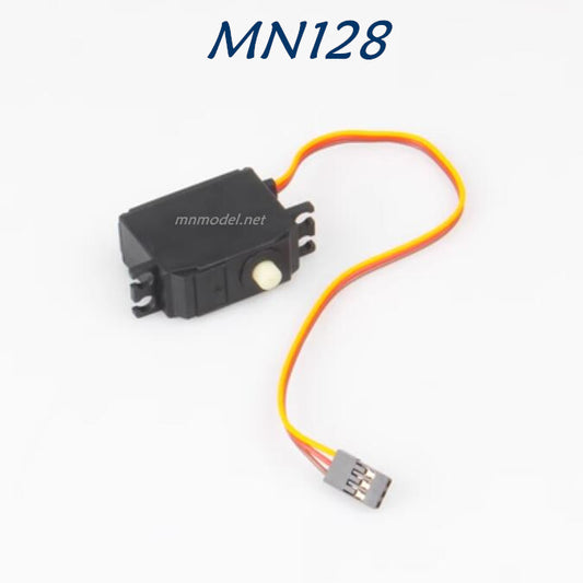 MN MODEL MN168 RC Climbing Car Original part Servo