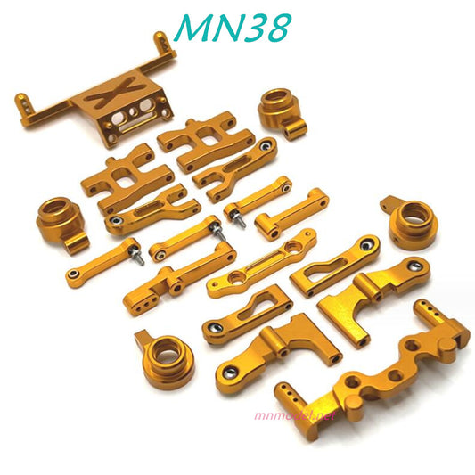 MN MODEL MN38 Upgrade part Metal Kit gold