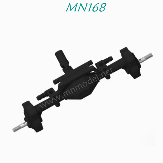 MN MODEL MN168 RC Car Original part D4A-10 Rear Axle Assembly